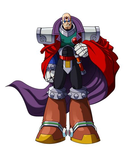 megaman x sigma.